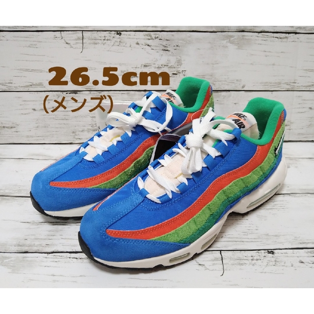 NIKE - NIKE ナイキ AIR MAX 95 SE 26.5cm（メンズ）の+giftsmate.net