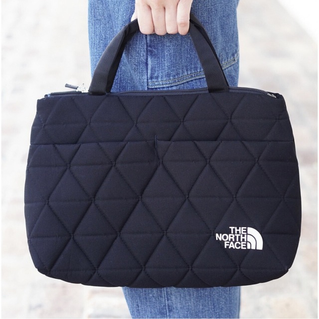 THE NORTH FACE ザ ノースフェイスGeoface Box Tote