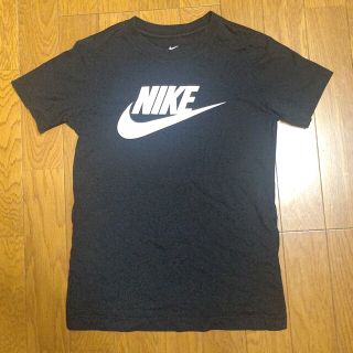 ナイキ(NIKE)のNIKE 黒×白 Ｔシャツ 140(Tシャツ/カットソー)