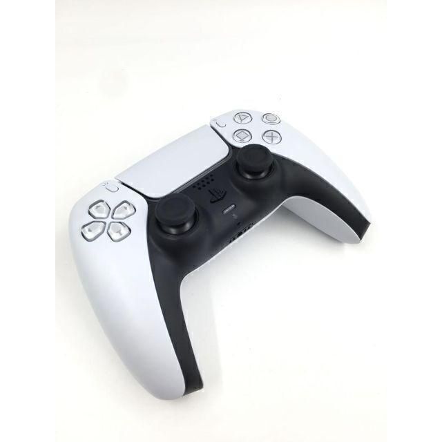 SONY - ほぼ未使用 PS5 コントローラー 純正 DualSense ホワイト Z867