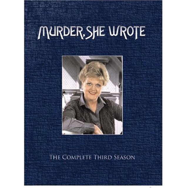 Murder She Wrote: Complete Third Season [DVD]