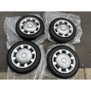 エッセンシャルコンフォート テリオスキッド純正 175/80R15 2019年バリ