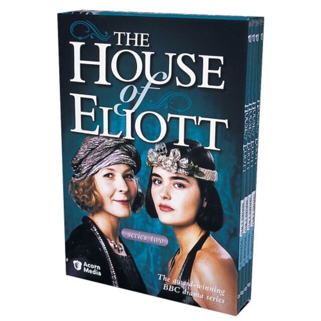 House of Eliott: Series Two [DVD]