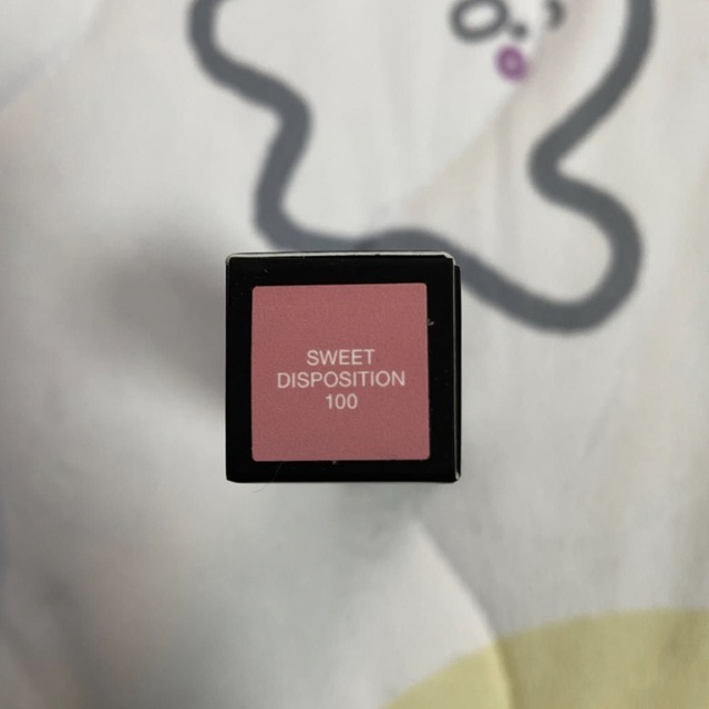 NARS(ナーズ)のナーズ　パワーマット リップスティック　100 コスメ/美容のベースメイク/化粧品(口紅)の商品写真