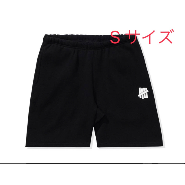 UNDEFEATED(アンディフィーテッド)のundefeated ショートパンツ　Sサイズ メンズのパンツ(ショートパンツ)の商品写真