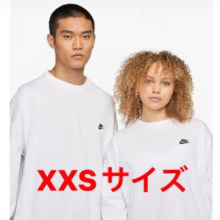 ピースマイナスワン(PEACEMINUSONE)のPEACEMINUSONE PMO x NIKE  ロンT(Tシャツ/カットソー(七分/長袖))