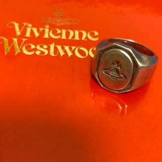 ヴィヴィアンウエストウッド(Vivienne Westwood)のヴィヴィアン リング XS(リング(指輪))