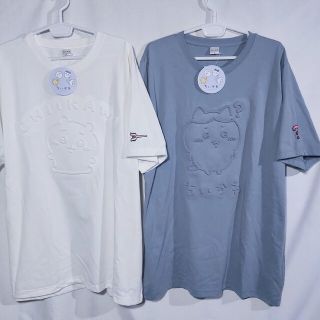 新品 ペアルック Tシャツ 4L えなこ コスプレイヤー グラビア ステッカー(Tシャツ/カットソー(半袖/袖なし))