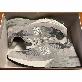 ニューバランス(New Balance)のニューバランス993 フェイクバスターズ鑑定済(スニーカー)