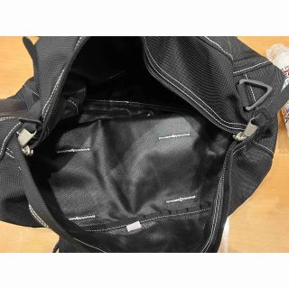 2007年製GREGORY グレゴリー HD ボストンバッグL 初期 白ステッチ-