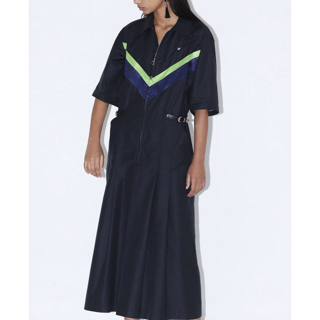 TOGA PULLA TAFFETA DRESS ワンピース | ardnacrushaprint.ie