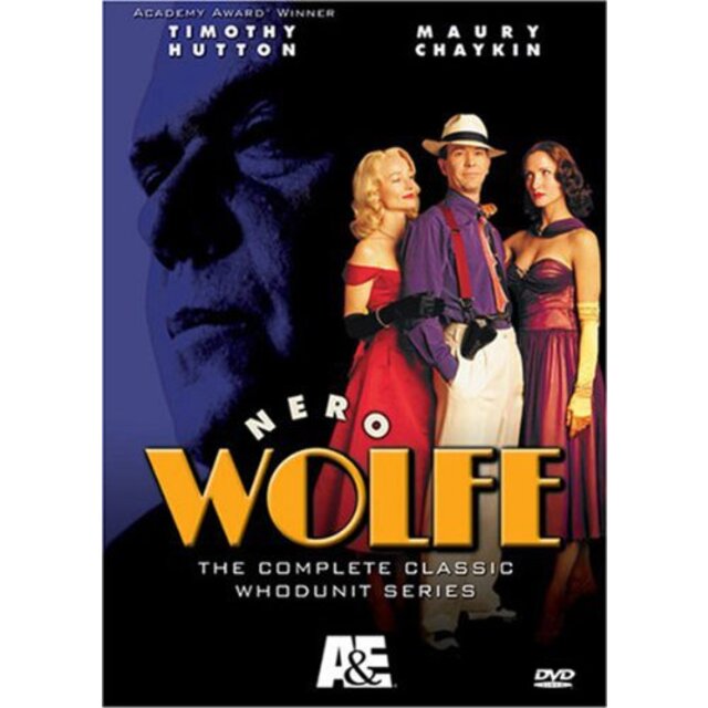 Nero Wolfe: Mega Set [DVD]