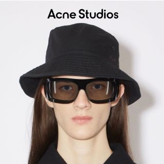 Acne Studios - 新品未使用！アクネストゥディオズ バケットハットの