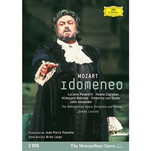 Mozart Idomeneo [DVD] [Import] o7r6kf1エンタメ その他