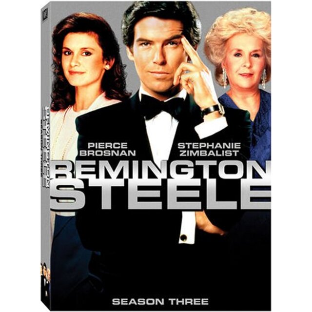 Remington Steele: Season 3 [DVD]