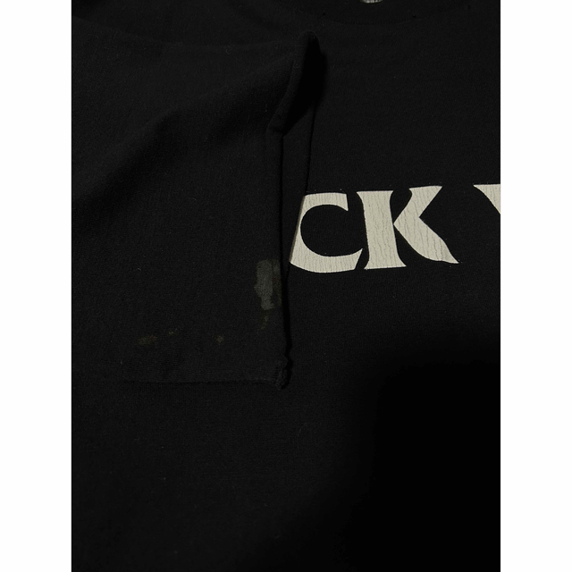 size 3 number (n)ine ガンズ期 Fuck you tee | www.newdelta.eu