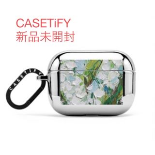 【CASETIFY】AirPods Pro 第2世代 ケース　ケースティファイ(ヘッドフォン/イヤフォン)