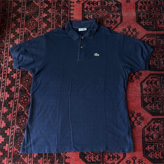 ラコステ フランス製 紺色 - 通販 - katisailuminacionled.com