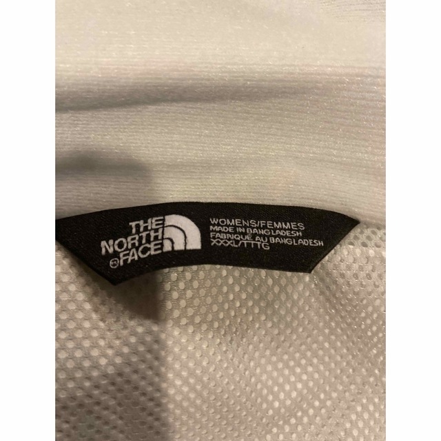 THE NORTH FACE(ザノースフェイス)の超激安THE NORTH FACE RESOLVE 2 超大きいsize3XL レディースのジャケット/アウター(ナイロンジャケット)の商品写真