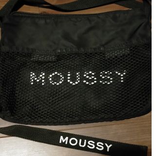 マウジー ナイロン ショルダーバッグ(レディース)の通販 51点 | moussy ...