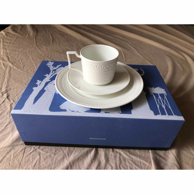 ウエッジウッド Wedgwood  インタグリオ