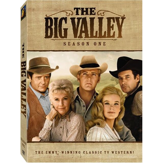 Big Valley: Season 1/ [DVD] [Import] o7r6kf1