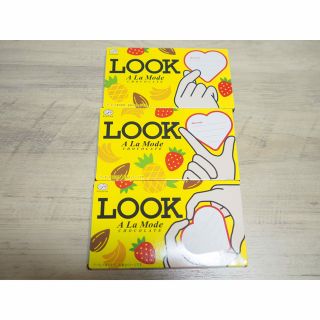 フジヤ(不二家)の不二家　Look look チョコレートセット(菓子/デザート)