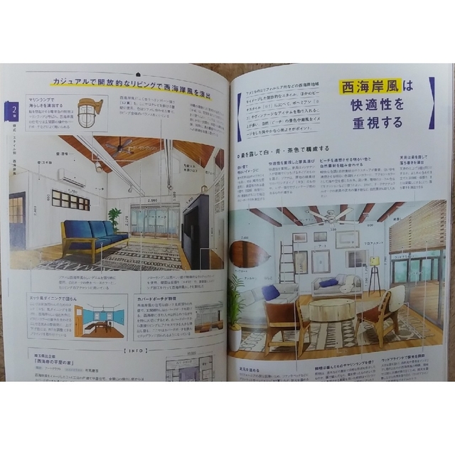 建築知識 2022年 4月号「様式・スタイル別　住空間の基本」 エンタメ/ホビーの雑誌(専門誌)の商品写真