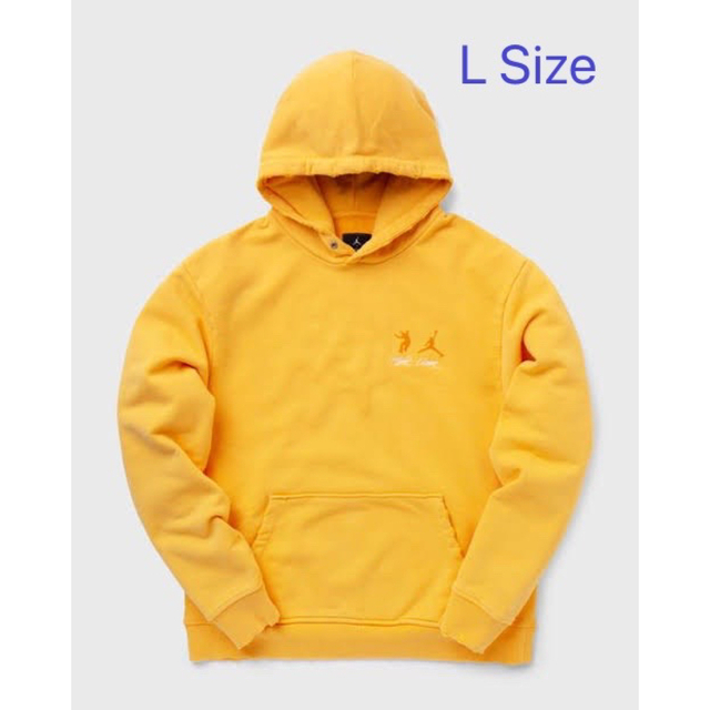 Jordan × UNION M J FLC Hoodie Lサイズ - パーカー