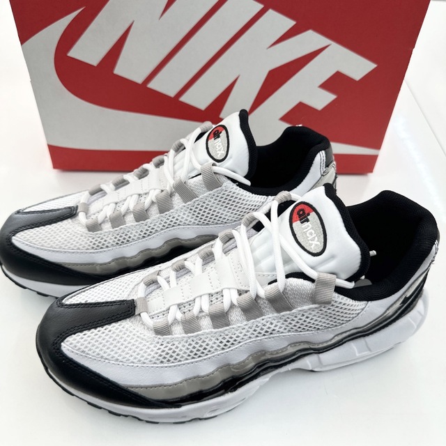 ナイキ AIR MAX 95 エア マックス エナメル レザー レア26.5cm | tspea.org