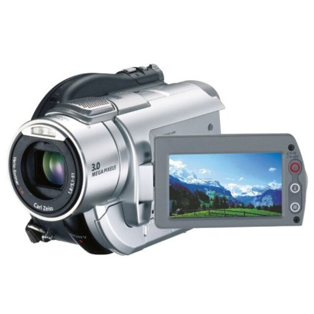 ソニー SONY デジタルビデオカメラ(DVD方式)[DCR-DVD505] o7r6kf1
