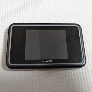 ファーウェイ(HUAWEI)のHUAWEI Mobile E5383s-327 SIMフリーモバイルWiFi(PC周辺機器)