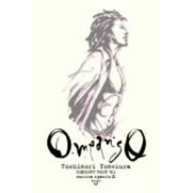 O means O-Toshinori Yonekura CONCERT TOUR’01 musica spazio IX “O” [DVD]