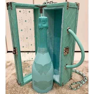 エンジェル ドゥミセック リミテッドサマーグリーン シャンパン(新品