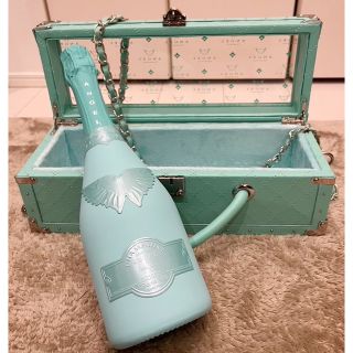 エンジェル ドゥミセック リミテッドサマーグリーン シャンパン(新品