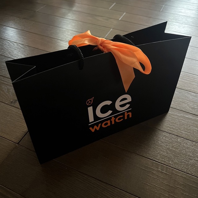 ice watch(アイスウォッチ)のice watch ショッパー レディースのバッグ(ショップ袋)の商品写真