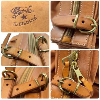イルビゾンテ キャンディリュック 3way リュック ショルダーバック