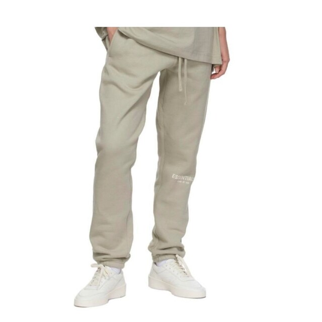 FEAR OF GOD(フィアオブゴッド)のESSENTIALS  sweat pants ｽｳｪｯﾄﾗｳﾝｼﾞﾊﾟﾝﾂ メンズのパンツ(その他)の商品写真