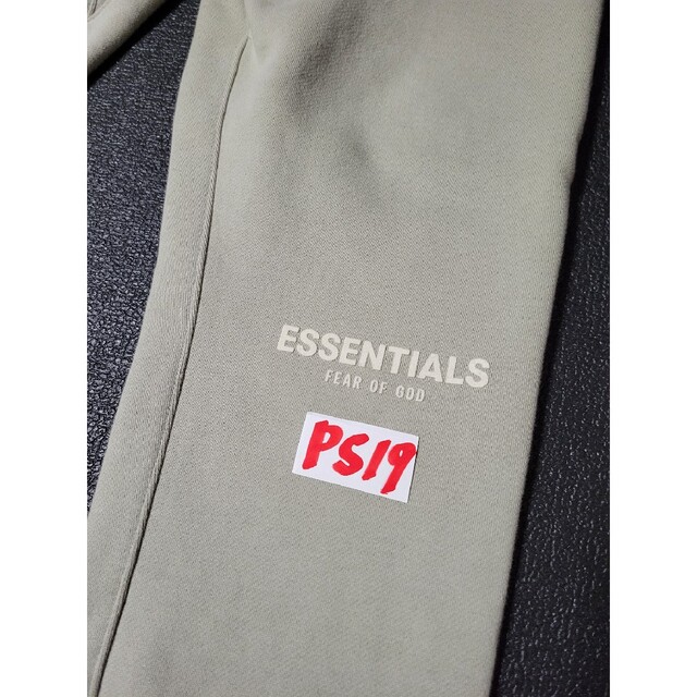 FEAR OF GOD(フィアオブゴッド)のESSENTIALS  sweat pants ｽｳｪｯﾄﾗｳﾝｼﾞﾊﾟﾝﾂ メンズのパンツ(その他)の商品写真