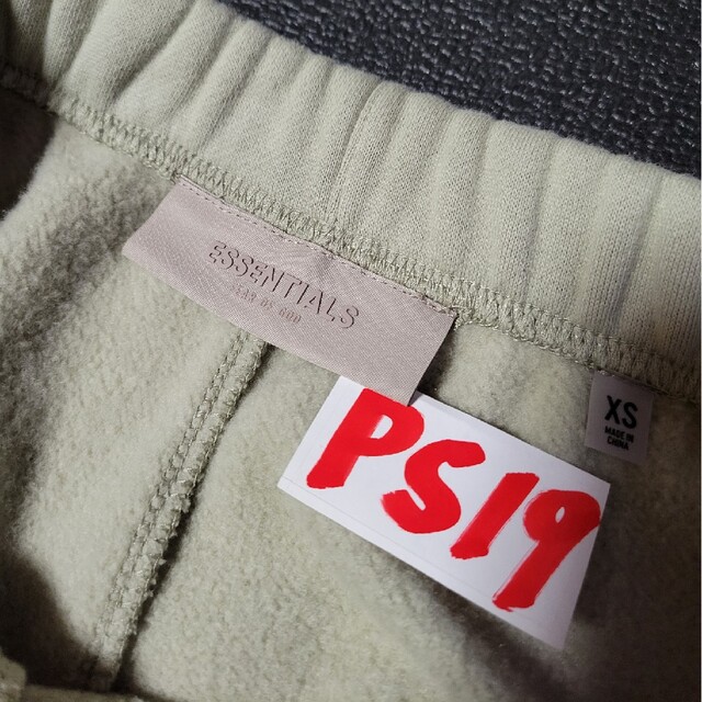 FEAR OF GOD(フィアオブゴッド)のESSENTIALS  sweat pants ｽｳｪｯﾄﾗｳﾝｼﾞﾊﾟﾝﾂ メンズのパンツ(その他)の商品写真