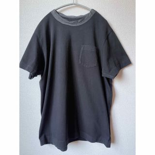 サカイ(sacai)のSACAI サカイ Tシャツ SCM-020(Tシャツ/カットソー(半袖/袖なし))