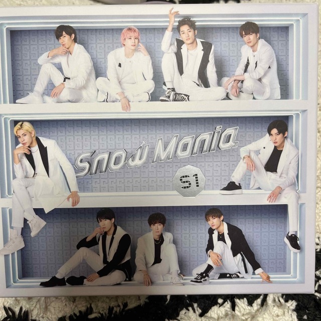 Snow Mania S1（初回盤A/DVD付）