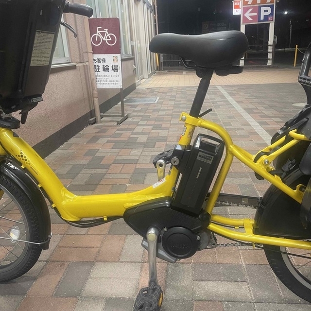 12.8Ah Bridgestone Angelino ブリヂストン 電動自転車 出産祝いなども