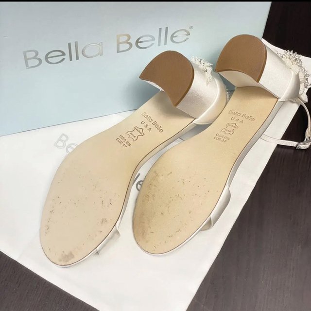 JIMMY CHOO - Bella Belle ブライダルシューズの通販 by このみん's