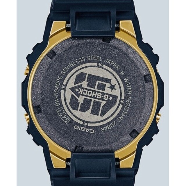 G-SHOCK - 【新品未使用品】カシオGショックDW-5040PG-1JR〜40周年記念