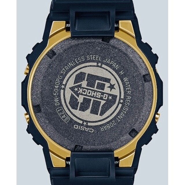 G-SHOCK - 【新品未使用品】カシオGショックDW-5040PG-1JR〜40周年記念