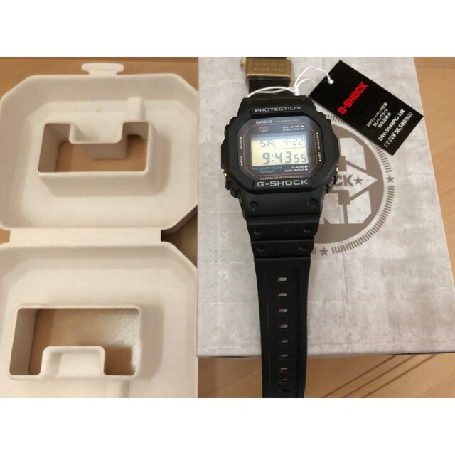 G-SHOCK - 【新品未使用品】カシオGショックDW-5040PG-1JR〜40周年記念