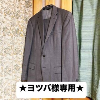 ダーバン(D’URBAN)のダーバン　ウール100%スーツ　96A7  美品(セットアップ)