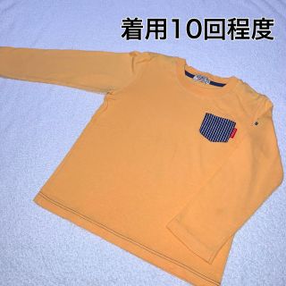 ダブルビー(DOUBLE.B)の110・◎着用10回程度　ダブルB(Tシャツ/カットソー)