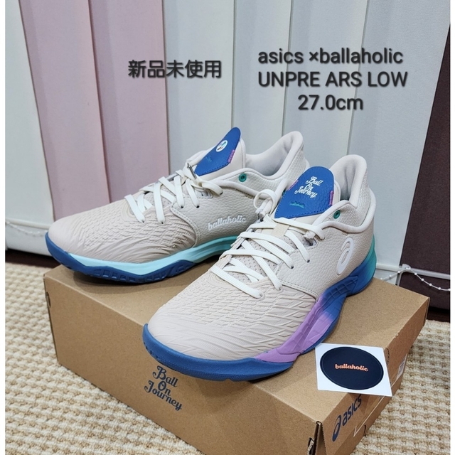 全てのアイテム ballaholic × Asics Unpre Ars Low ポーラホリック